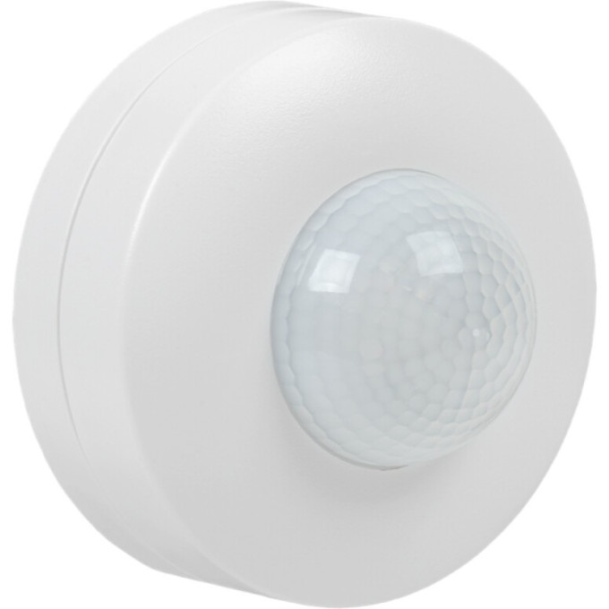 Датчик движения IEK ДД-027 1200Вт 360град 12м IP20 белый - LDD11-027-1200-001